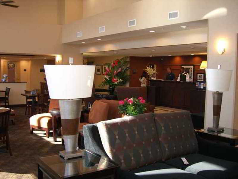 Hampton Inn & Suites Houston-Bush Intercontinental Airport İç mekan fotoğraf